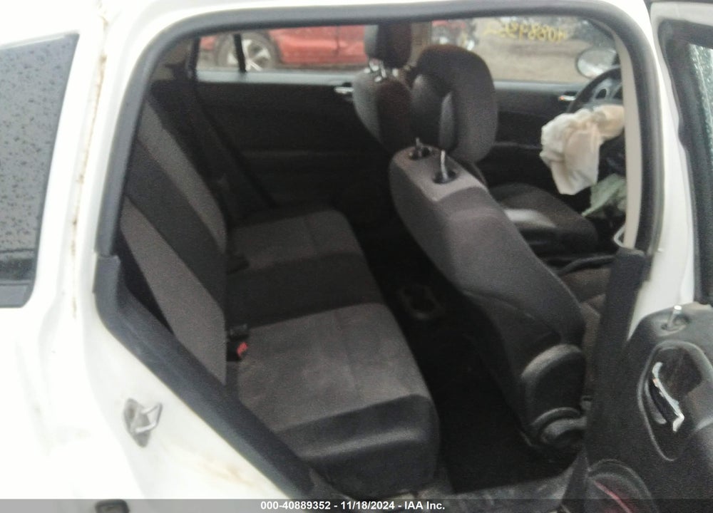 2011 DODGE CALIBER MAINSTREET VIN: 1B3CB3HAXBD247710