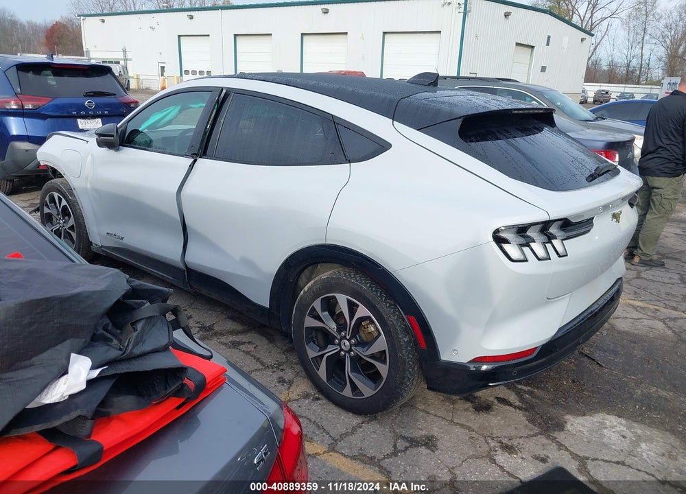 2023 FORD MUSTANG MACH-E PREMIUM VIN: 3FMTK3SU2PMA32234