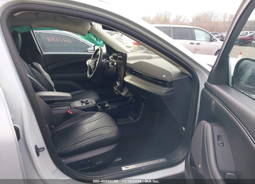 2023 FORD MUSTANG MACH-E PREMIUM VIN: 3FMTK3SU2PMA32234