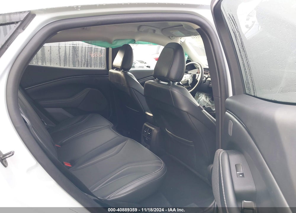 2023 FORD MUSTANG MACH-E PREMIUM VIN: 3FMTK3SU2PMA32234