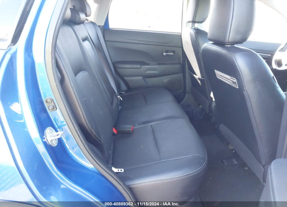 2016 MITSUBISHI OUTLANDER SPORT 2.4 SEL VIN: JA4AR4AW3GZ034583