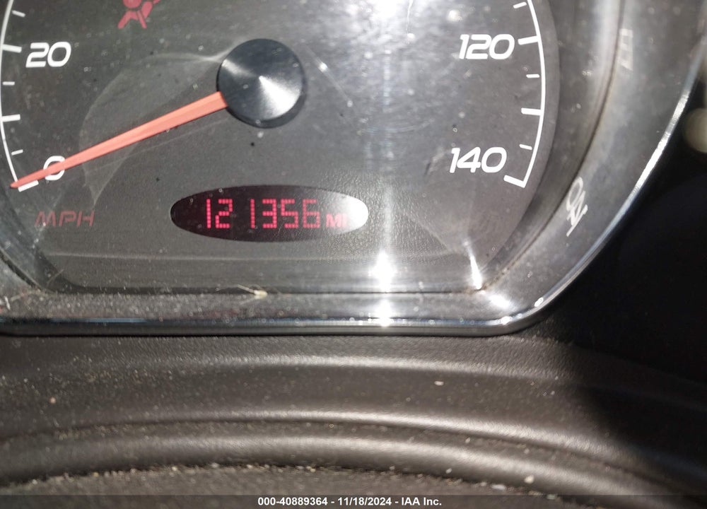 2008 PONTIAC G6 VALUE LEADER VIN: 1G2ZF57BX84245567