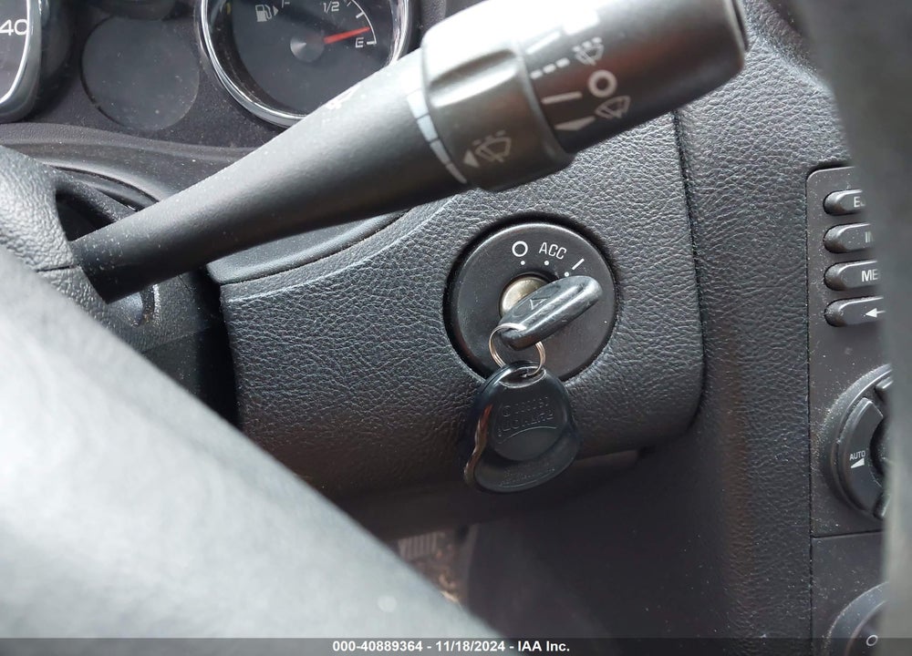 2008 PONTIAC G6 VALUE LEADER VIN: 1G2ZF57BX84245567