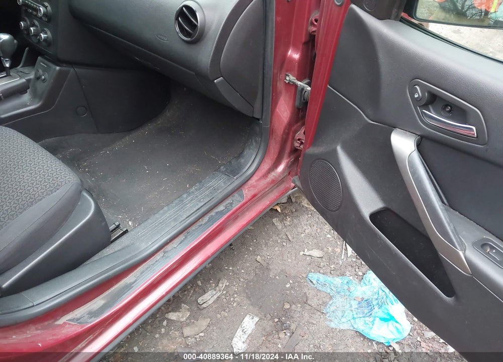 2008 PONTIAC G6 VALUE LEADER VIN: 1G2ZF57BX84245567