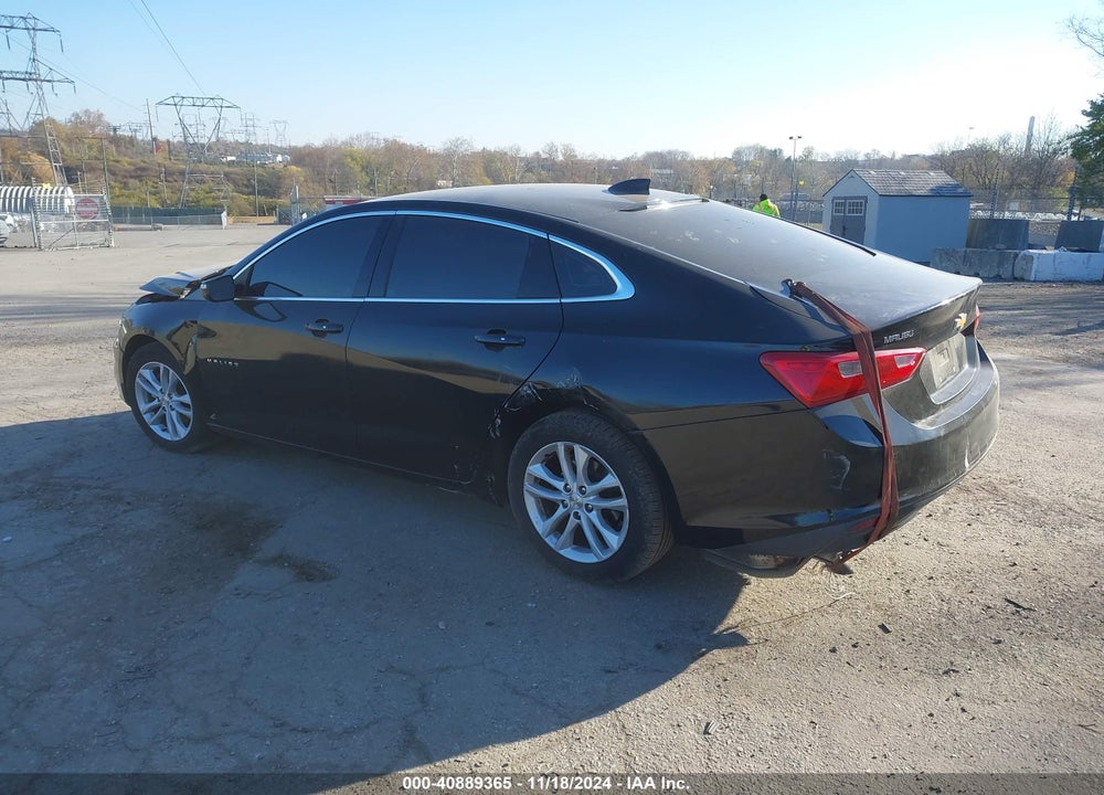 2018 CHEVROLET MALIBU LT VIN: 1G1ZD5ST4JF162477