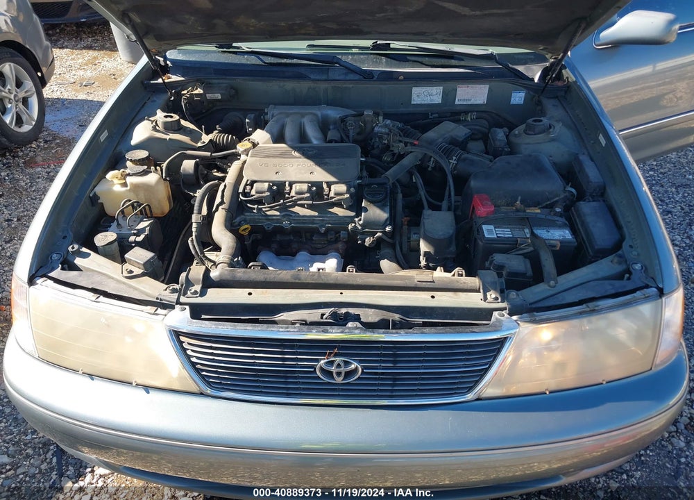 1999 TOYOTA AVALON XLS VIN: 4T1BF18B1XU297720