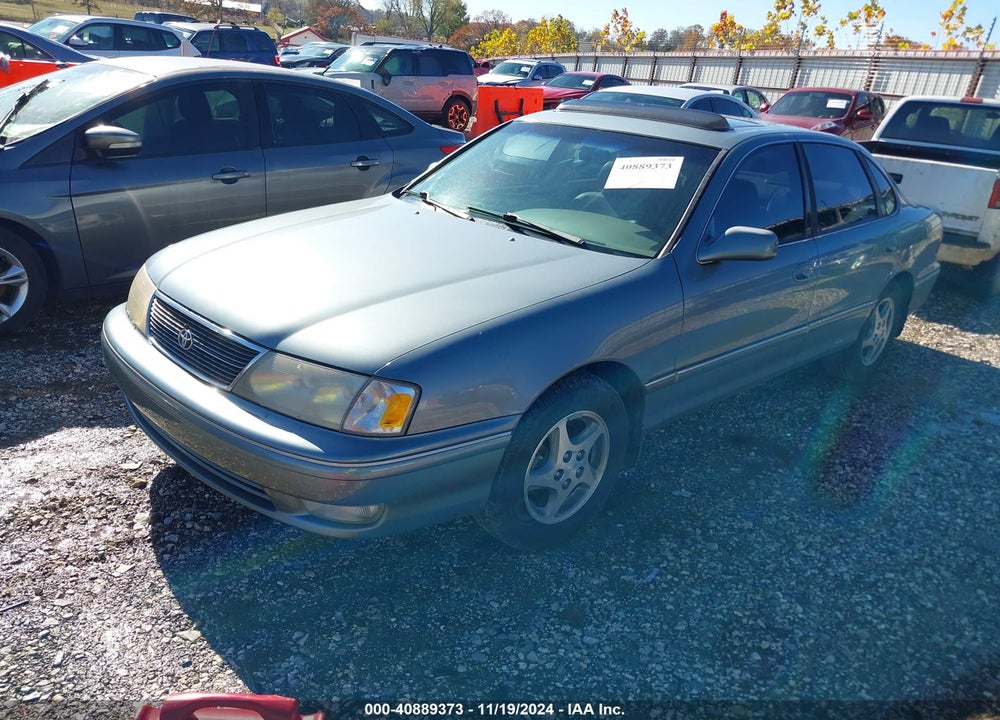1999 TOYOTA AVALON XLS VIN: 4T1BF18B1XU297720