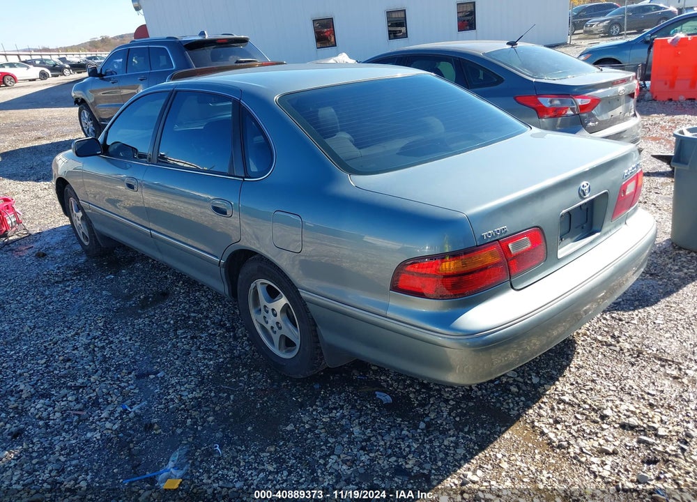 1999 TOYOTA AVALON XLS VIN: 4T1BF18B1XU297720