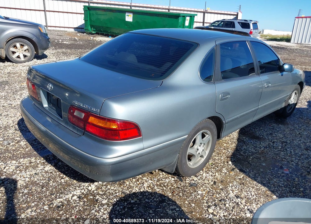 1999 TOYOTA AVALON XLS VIN: 4T1BF18B1XU297720