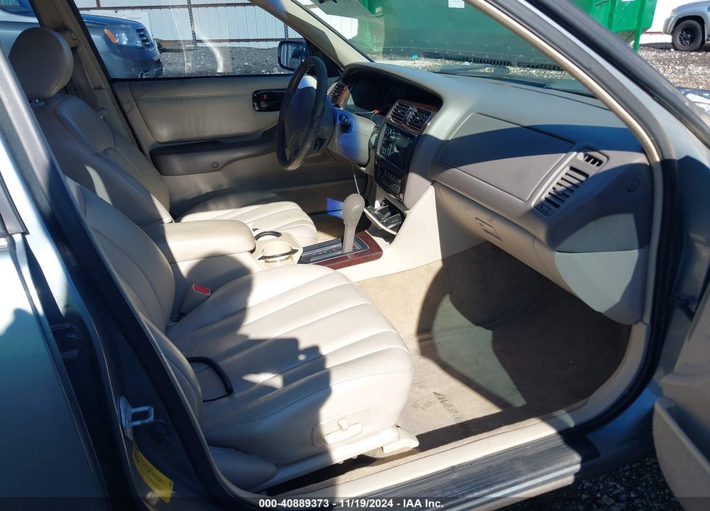 1999 TOYOTA AVALON XLS VIN: 4T1BF18B1XU297720