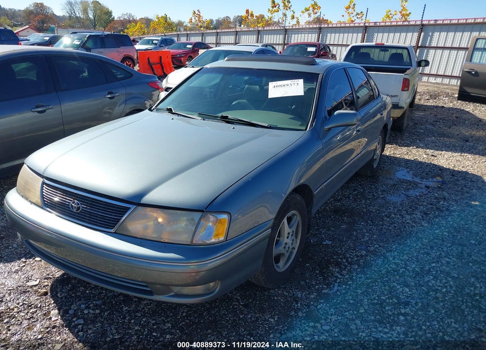 1999 TOYOTA AVALON XLS VIN: 4T1BF18B1XU297720