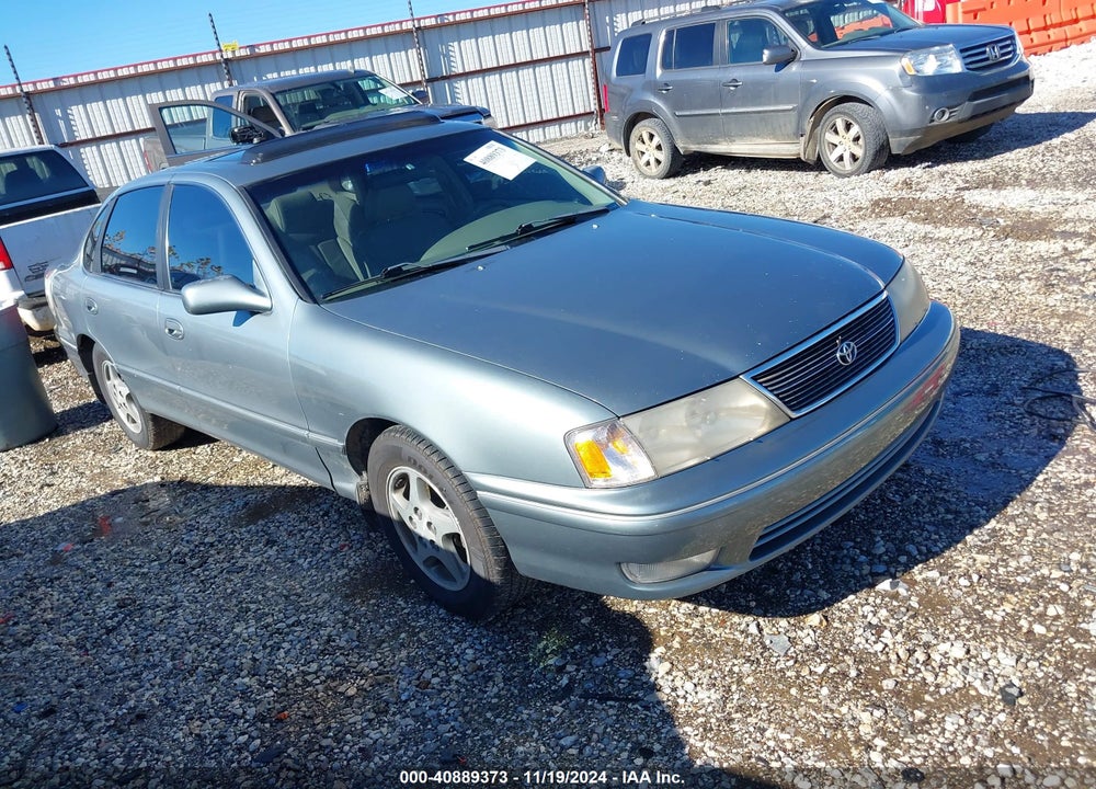 1999 TOYOTA AVALON XLS VIN: 4T1BF18B1XU297720