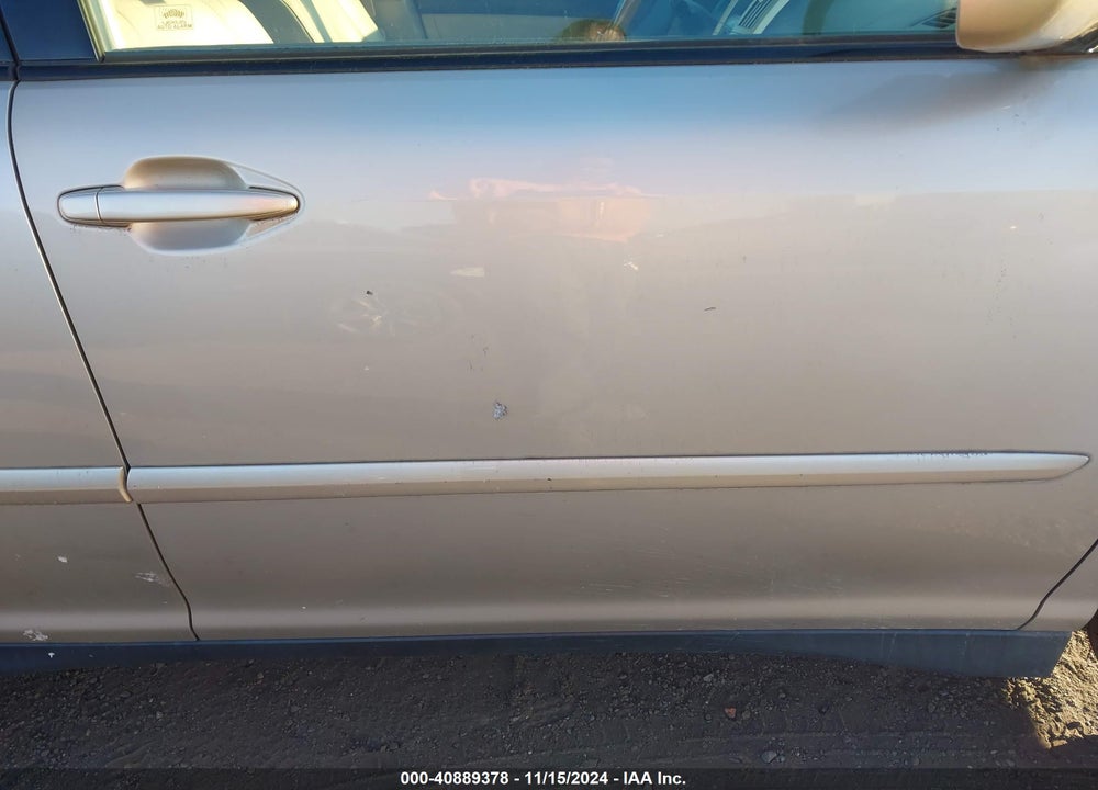 2007 LEXUS RX 400H VIN: JTJHW31U972037712