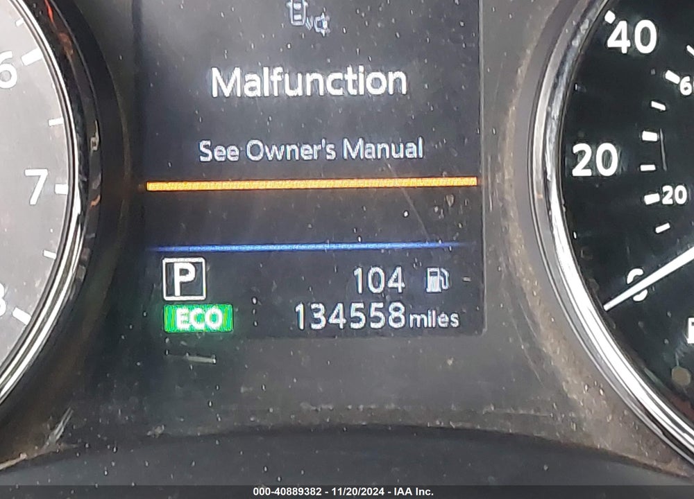 2019 NISSAN ROGUE SV VIN: KNMAT2MT0KP517028