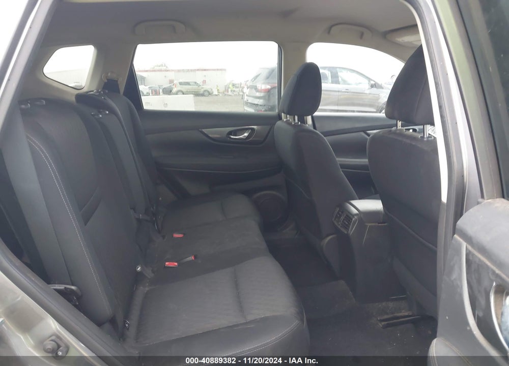 2019 NISSAN ROGUE SV VIN: KNMAT2MT0KP517028