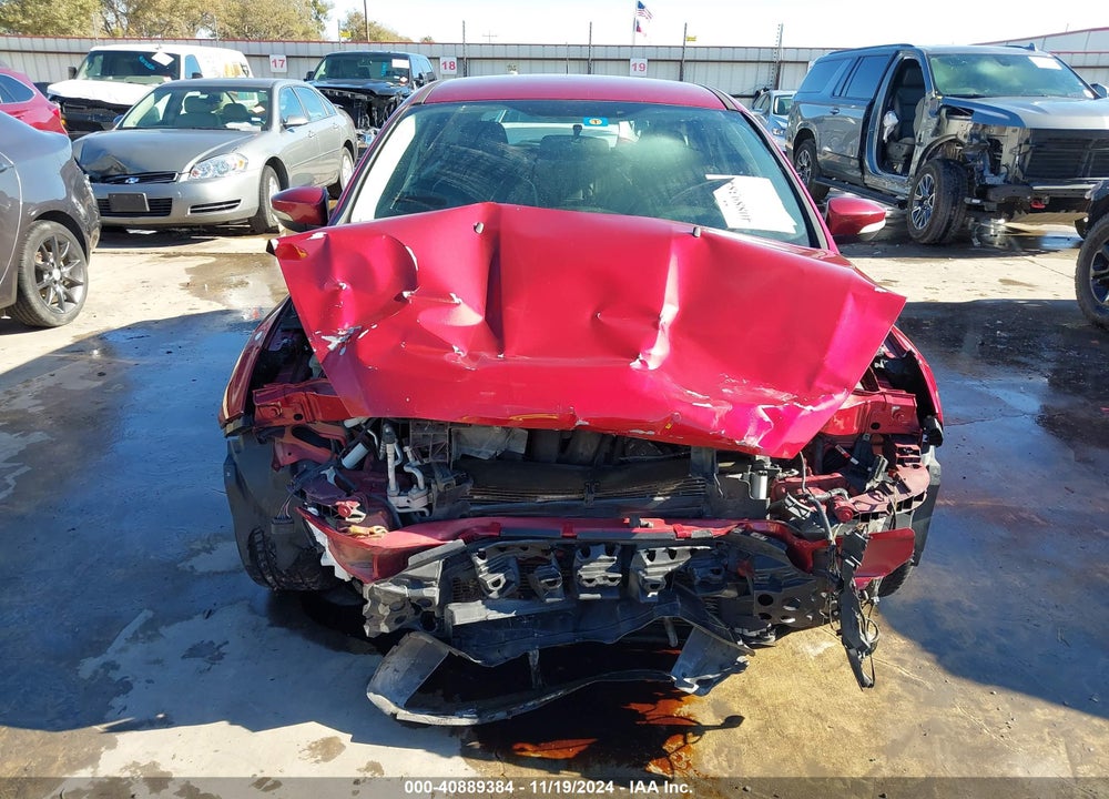 2015 FORD FOCUS VIN: 1FADP3K2XFL327371