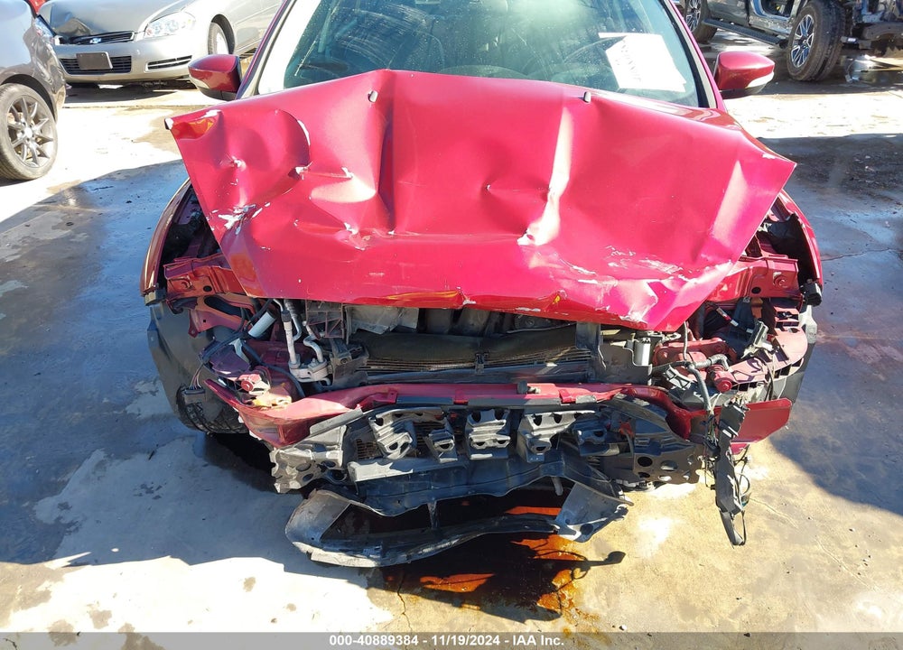 2015 FORD FOCUS VIN: 1FADP3K2XFL327371