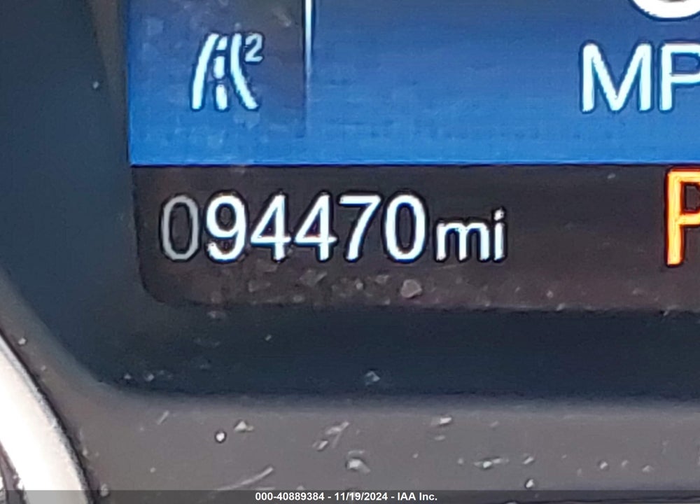 2015 FORD FOCUS VIN: 1FADP3K2XFL327371