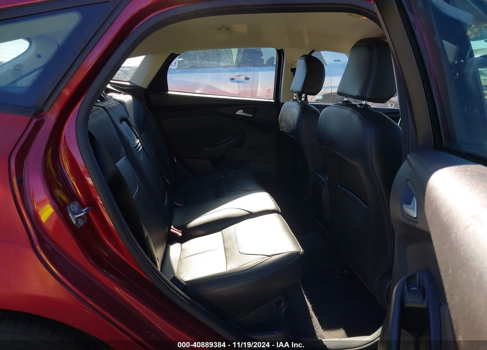 2015 FORD FOCUS VIN: 1FADP3K2XFL327371