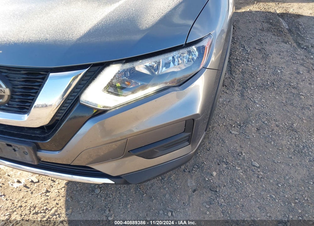 2018 NISSAN ROGUE SV VIN: JN8AT2MVXJW300368
