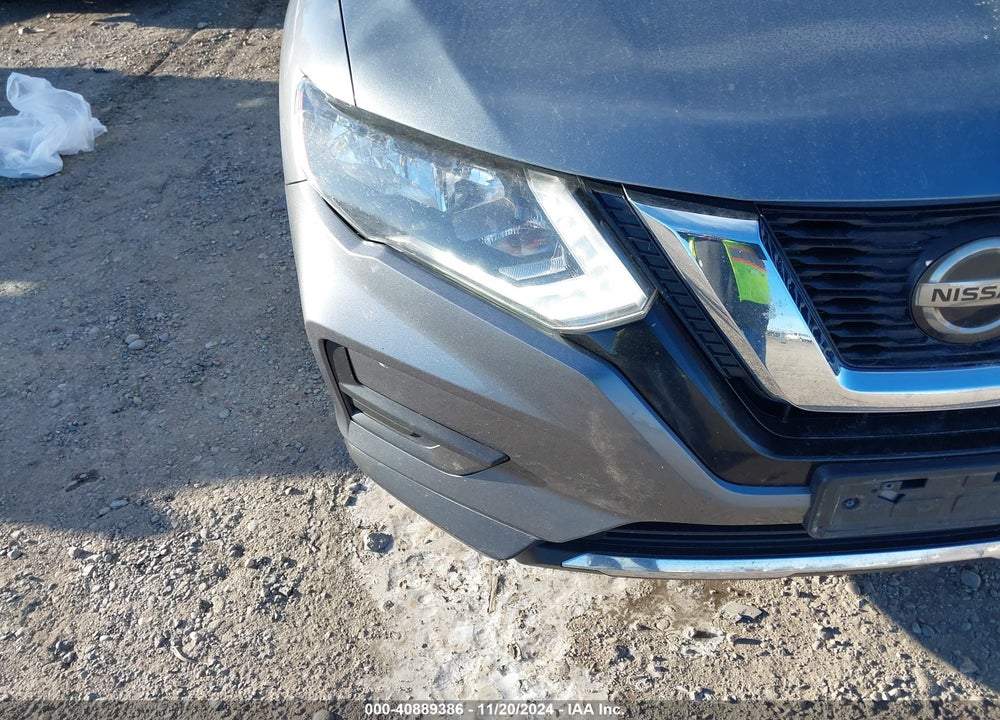 2018 NISSAN ROGUE SV VIN: JN8AT2MVXJW300368