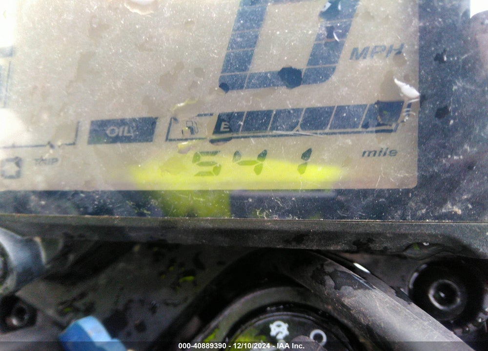 2023 YAMAHA MT-03 VIN: MH3RH20Y8PK010227