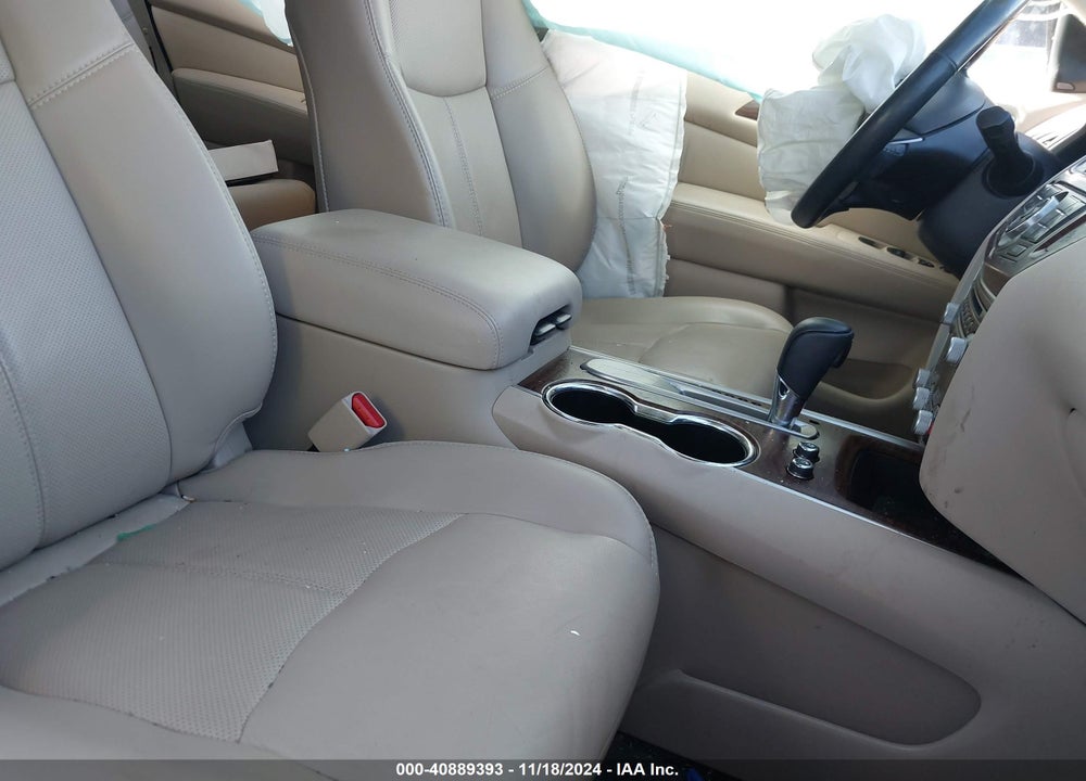 2019 NISSAN PATHFINDER PLATINUM VIN: 5N1DR2MN8KC644478