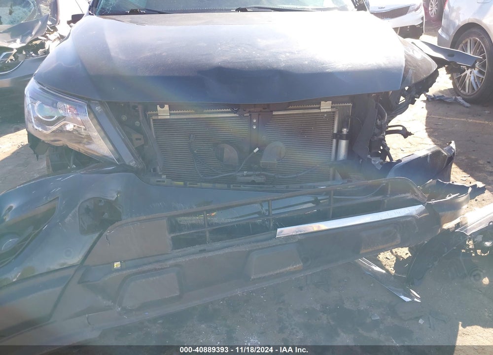 2019 NISSAN PATHFINDER PLATINUM VIN: 5N1DR2MN8KC644478