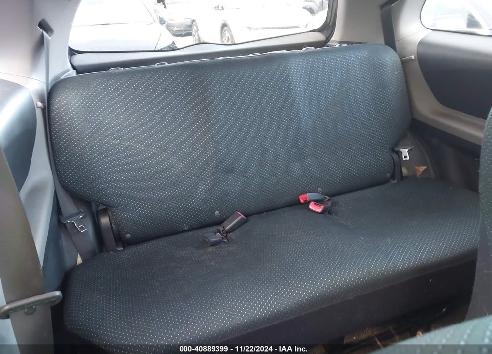 2007 TOYOTA YARIS VIN: JTDJT923075055133