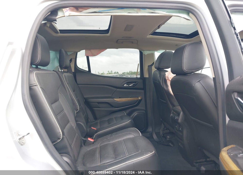 2018 GMC ACADIA DENALI VIN: 1GKKNPLS7JZ120220