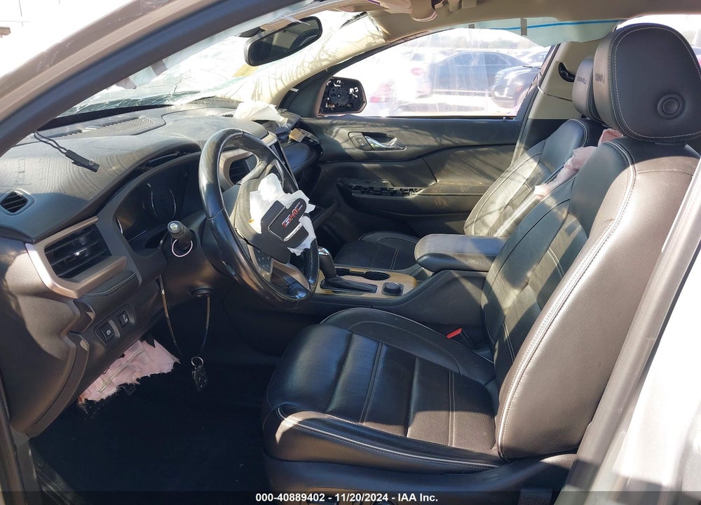 2018 GMC ACADIA DENALI VIN: 1GKKNPLS7JZ120220