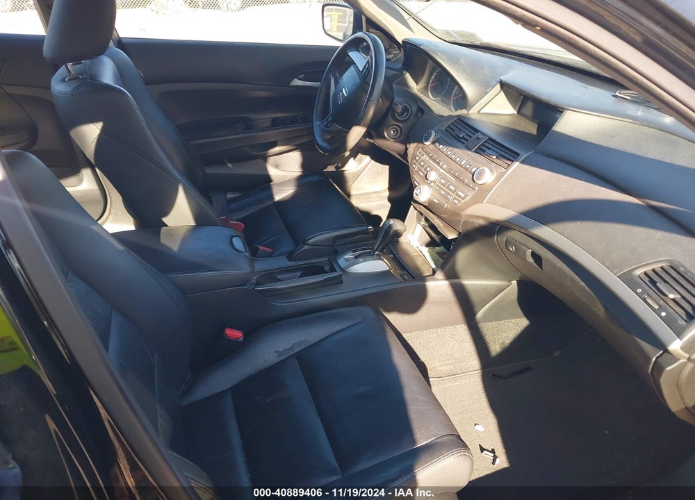 2012 HONDA ACCORD 2.4 SE VIN: 1HGCP2F68CA203377