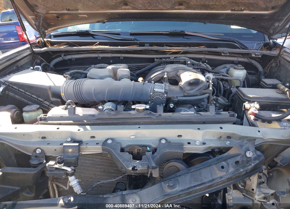 2022 TOYOTA 4RUNNER VIN: JTEFU5JR4N5256219