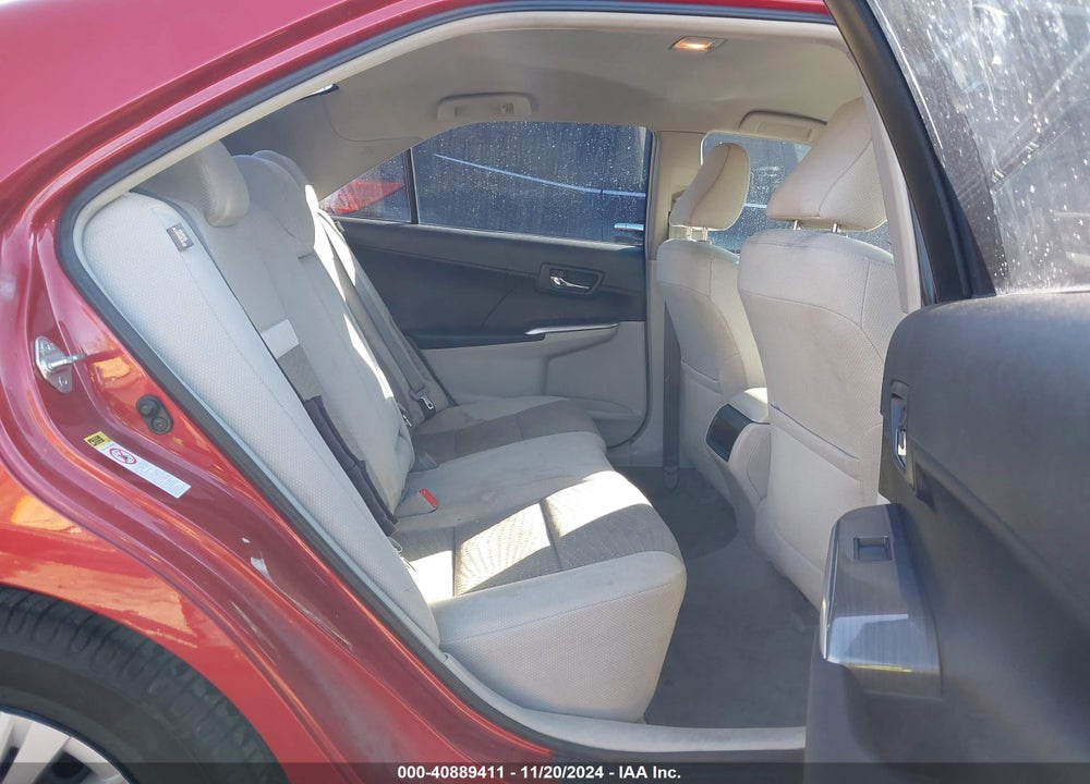 2012 TOYOTA CAMRY HYBRID LE VIN: 4T1BD1FK3CU025124