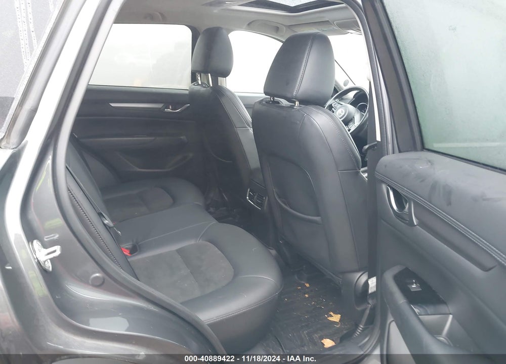 2018 MAZDA CX-5 TOURING VIN: JM3KFBCM0J0416849