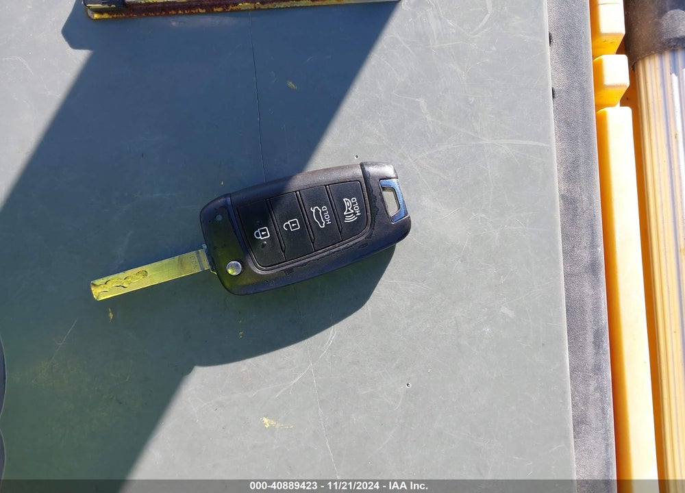 2021 HYUNDAI SONATA SE VIN: 5NPEG4JA4MH077401