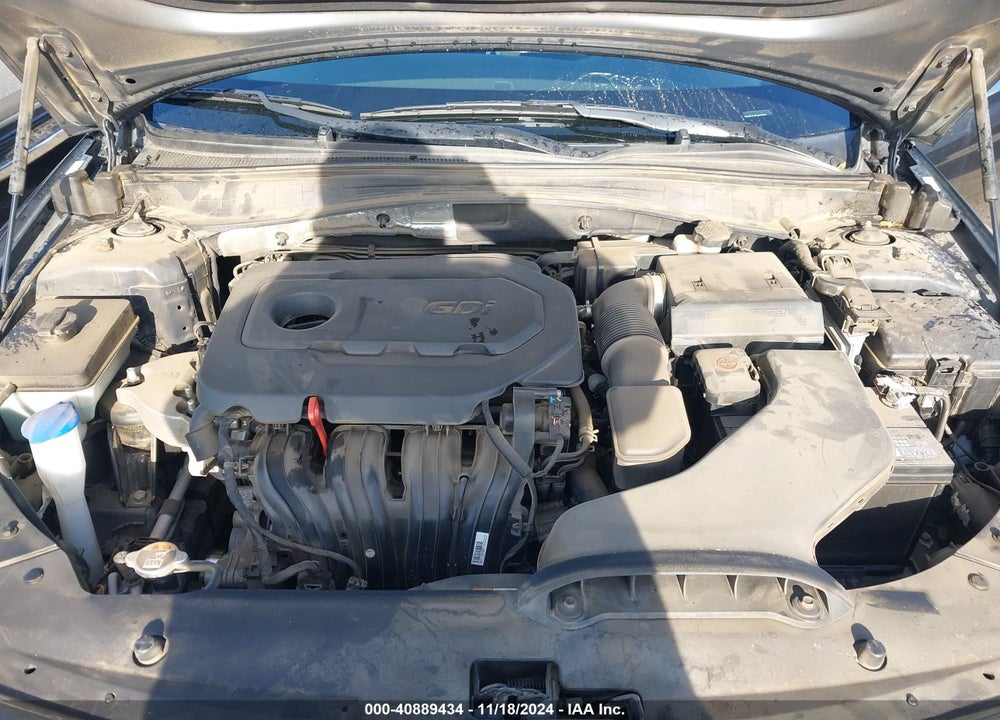 2020 KIA OPTIMA VIN: 5XXGT4L32LG423376