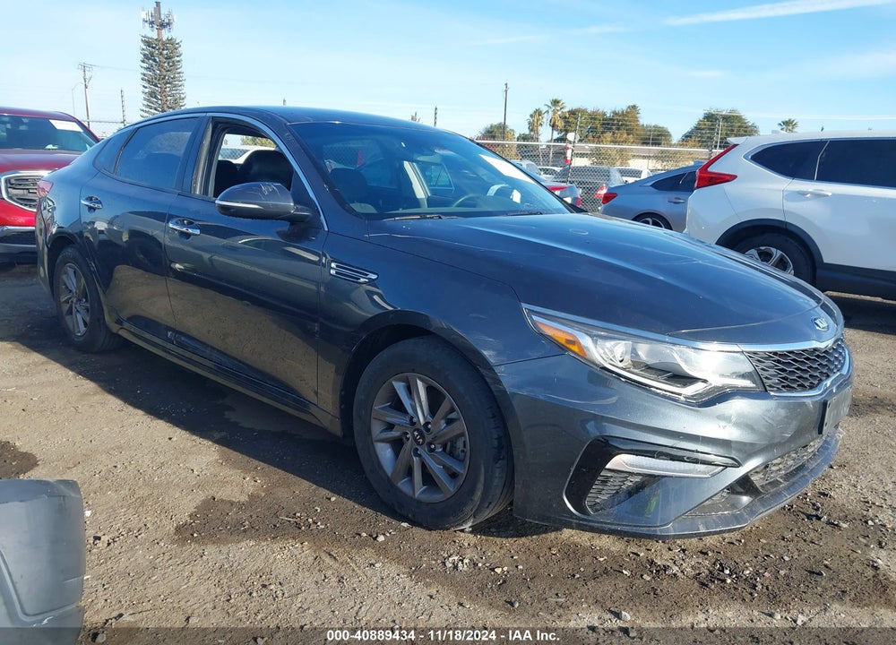 2020 KIA OPTIMA VIN: 5XXGT4L32LG423376