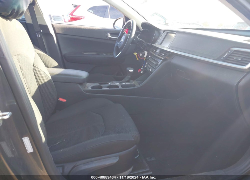 2020 KIA OPTIMA VIN: 5XXGT4L32LG423376