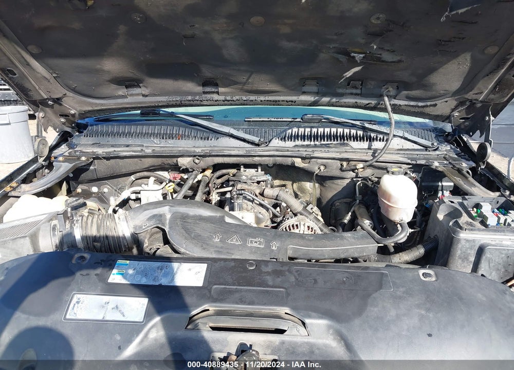 2006 CHEVROLET TAHOE Z71 VIN: 1GNEC13Z06R167905