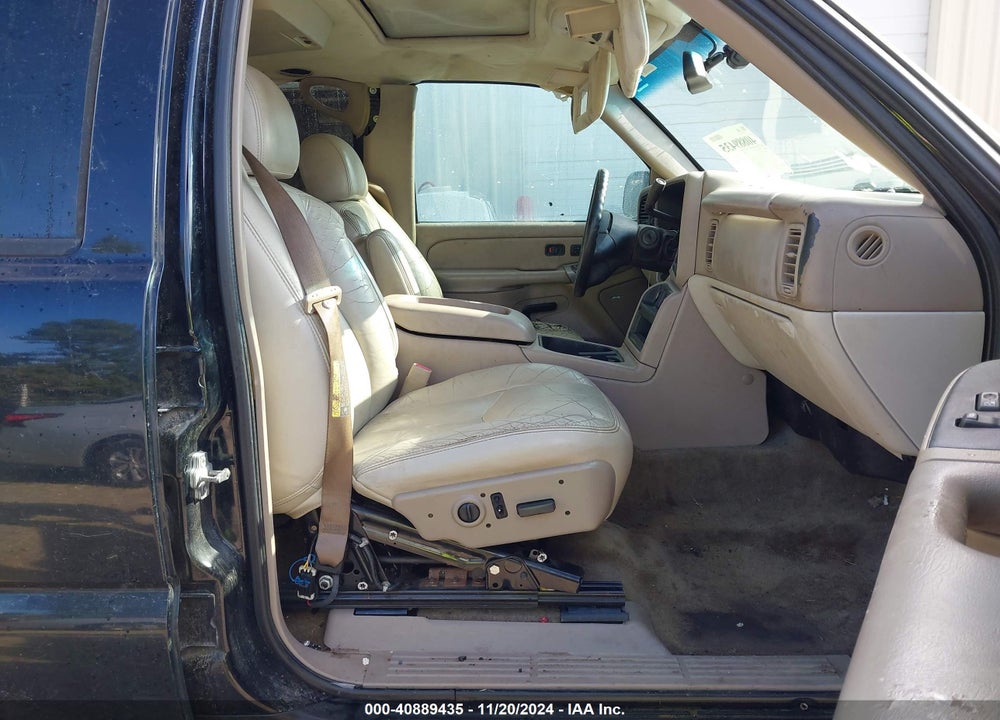 2006 CHEVROLET TAHOE Z71 VIN: 1GNEC13Z06R167905