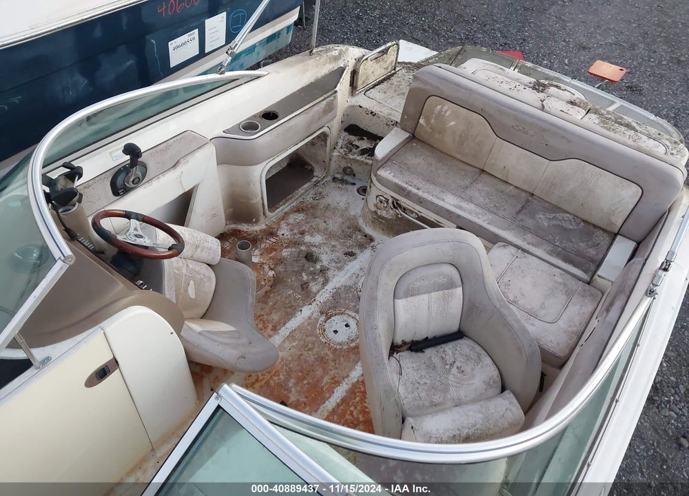 2011 SEA RAY OTHER VIN: SERV2390A111