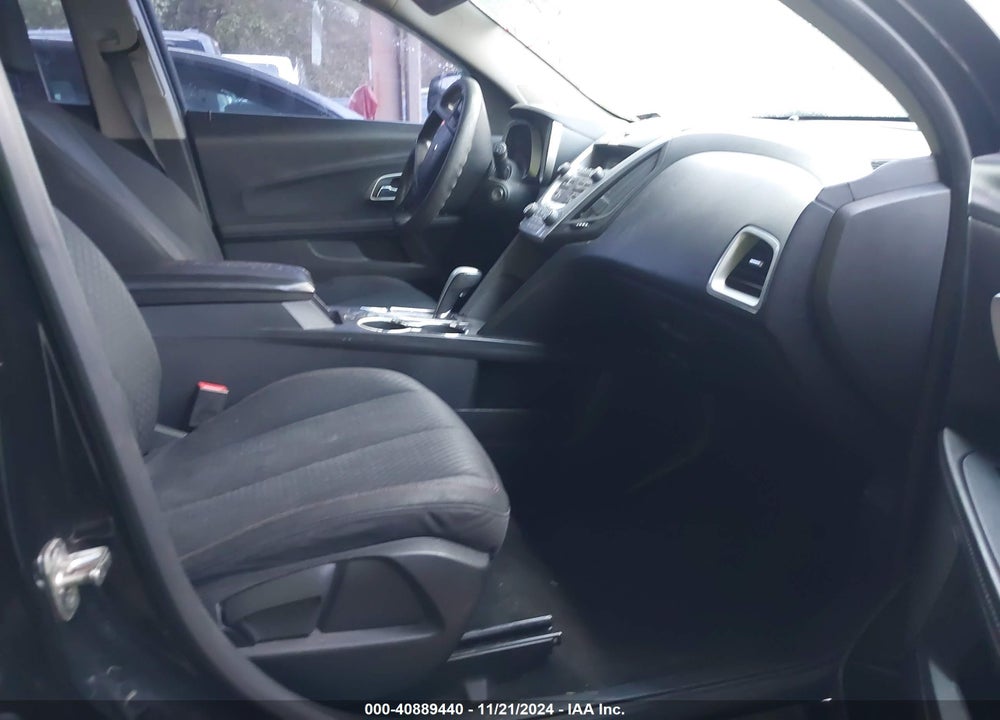 2012 CHEVROLET EQUINOX LS VIN: 2GNALBEK1C1162849