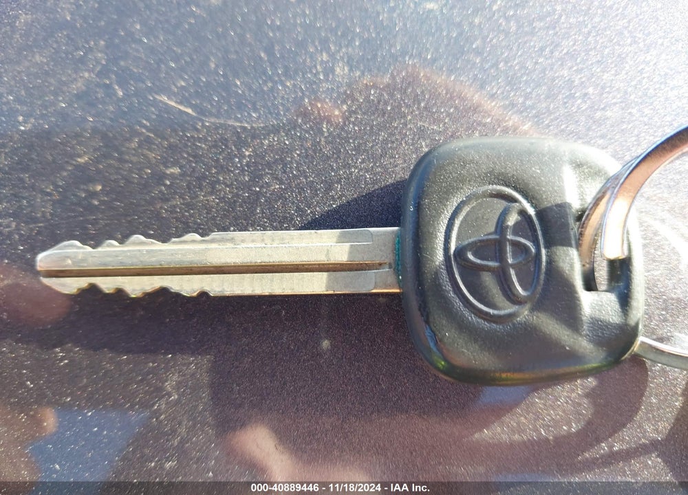 2014 TOYOTA YARIS L (TMMF PLANT) VIN: VNKKTUD37EA005555