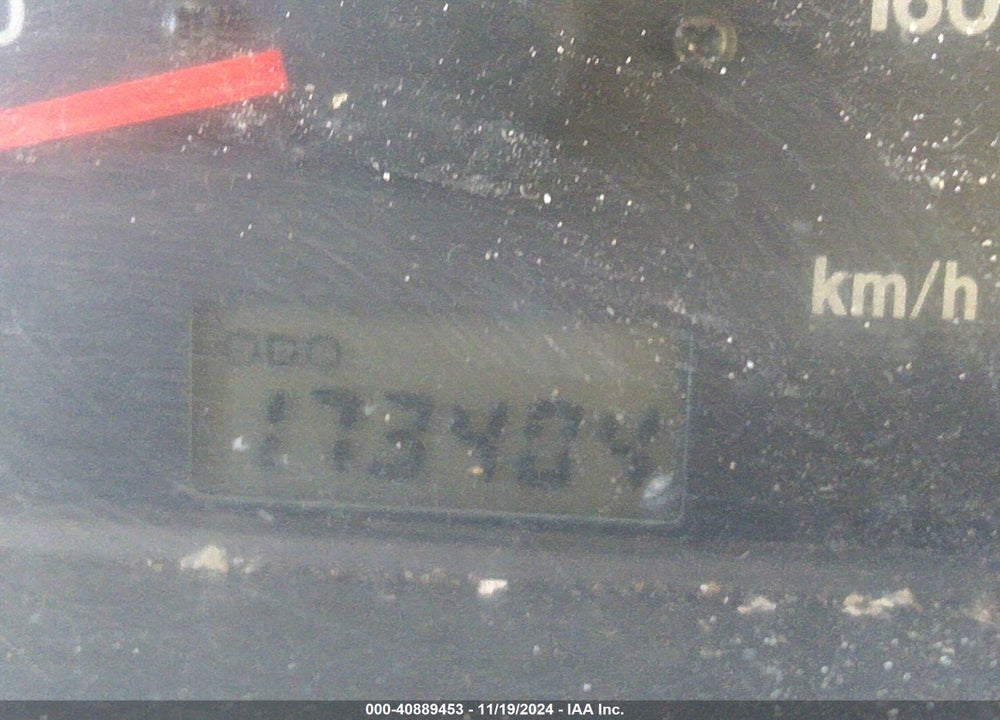 2003 CHEVROLET TRACKER HARD TOP BASE VIN: 2CNBJ13CX36951704