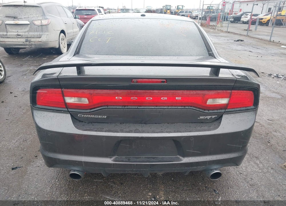 2014 DODGE CHARGER VIN: 2C3CDXEJ2EH159119
