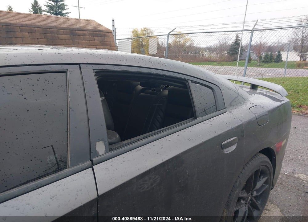 2014 DODGE CHARGER VIN: 2C3CDXEJ2EH159119