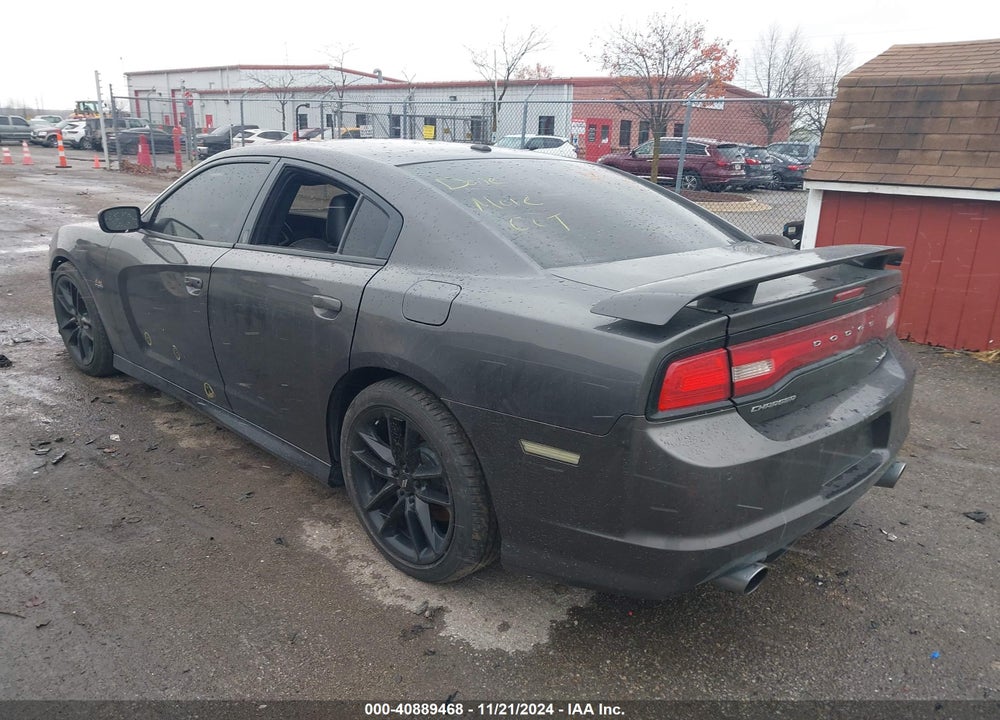 2014 DODGE CHARGER VIN: 2C3CDXEJ2EH159119