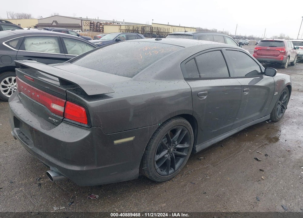 2014 DODGE CHARGER VIN: 2C3CDXEJ2EH159119