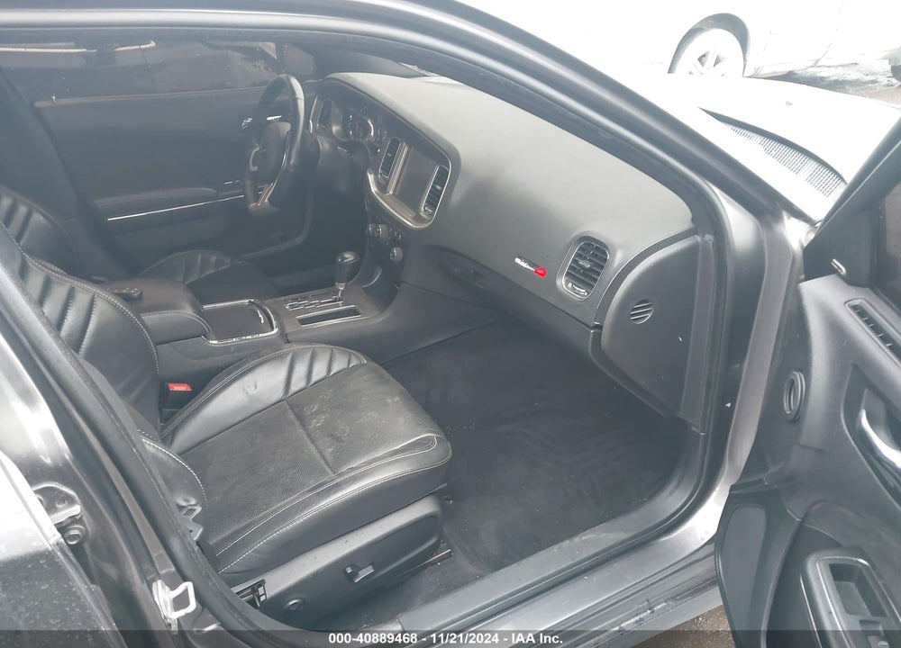 2014 DODGE CHARGER VIN: 2C3CDXEJ2EH159119